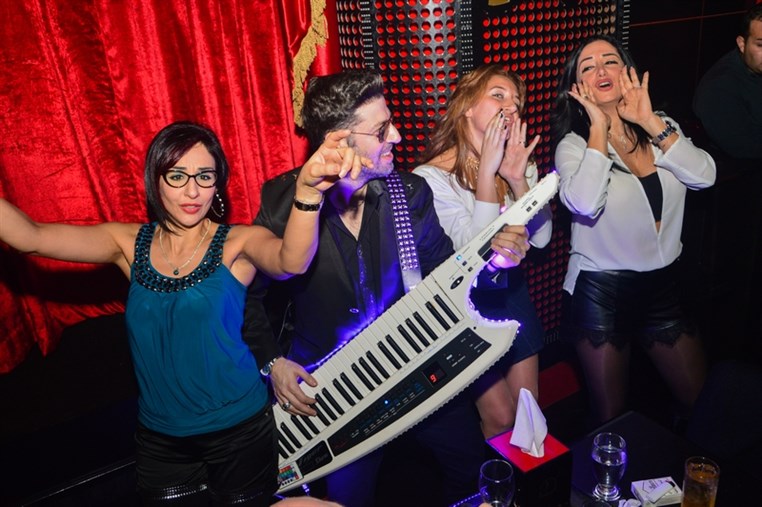Diva's Stars on Saturday Night 